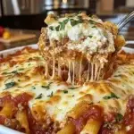 Baked Ziti Recipe