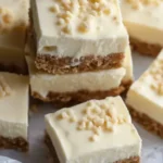 Cheesecake Fudge