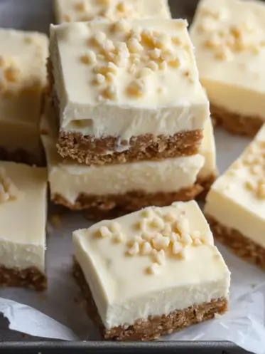 Cheesecake Fudge