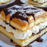 Cream Puff Cake