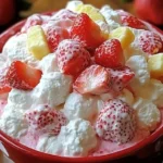 Strawberry Fluff Salad