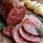 make summer sausage