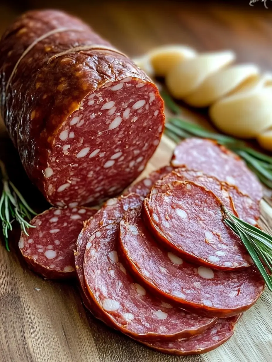 make summer sausage