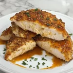 Air Fryer Chicken Breast with Whole Grain Mustard Recipe