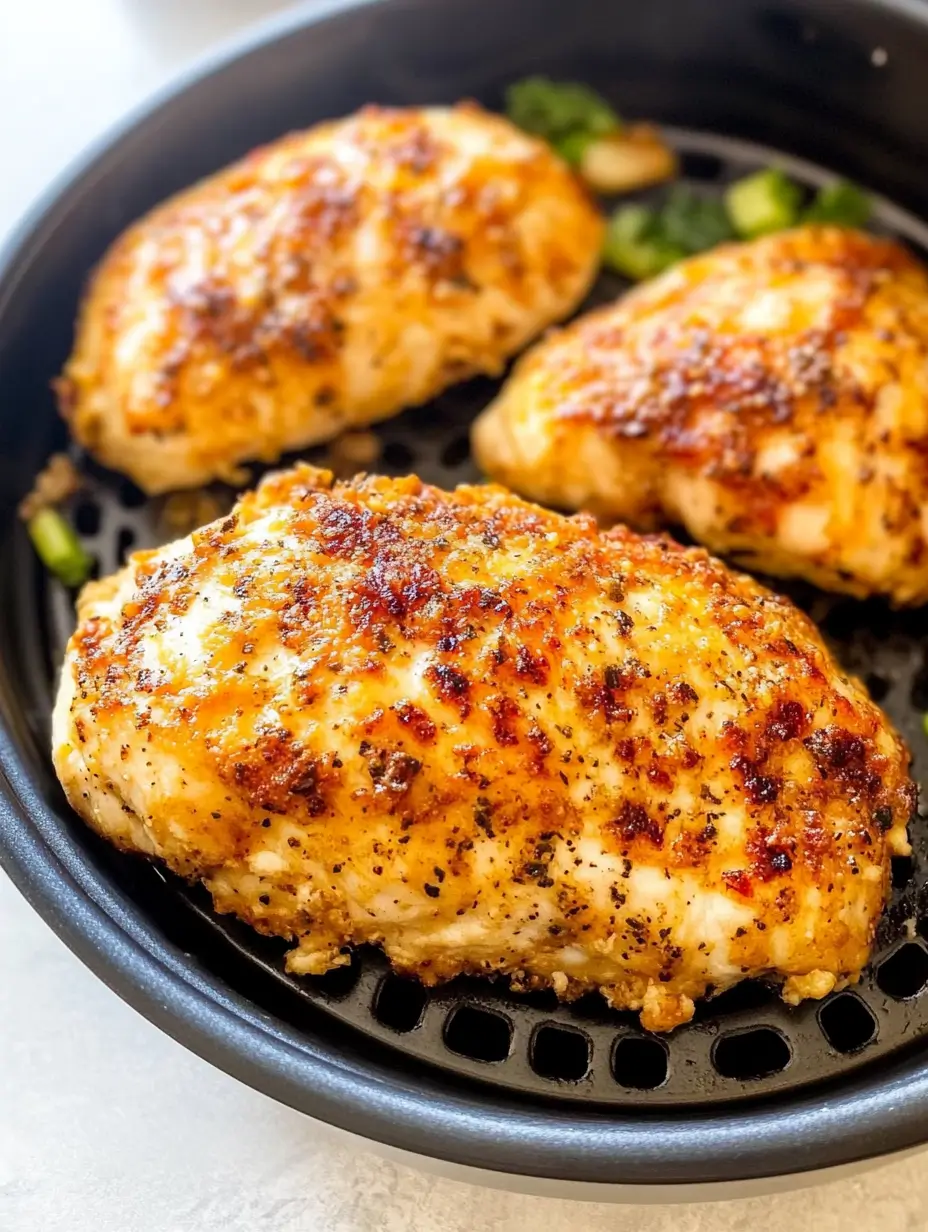 Air Fryer Chicken Breast