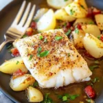 Baked Cod