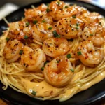 Bang Bang Shrimp Pasta