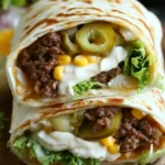 Big Mac Wraps