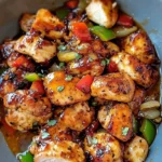 Black Pepper Chicken Recipe Ready in 30 Minutes!