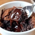 Chocolate Cobbler Recipe Gooey, Decadent