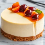 Creamy Cheesecake