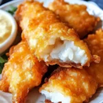 Crispy Fish Batter