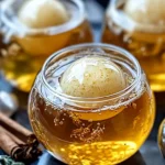 Flu Cold Tea Bombs recipe