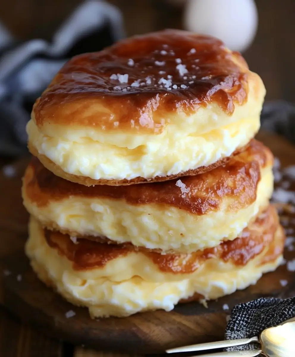 Fluffy Cottage Cheese Cloud Bread A Low-Carb, Gluten-Free Delight