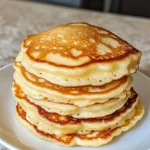 Fluffy Pancake Recipe