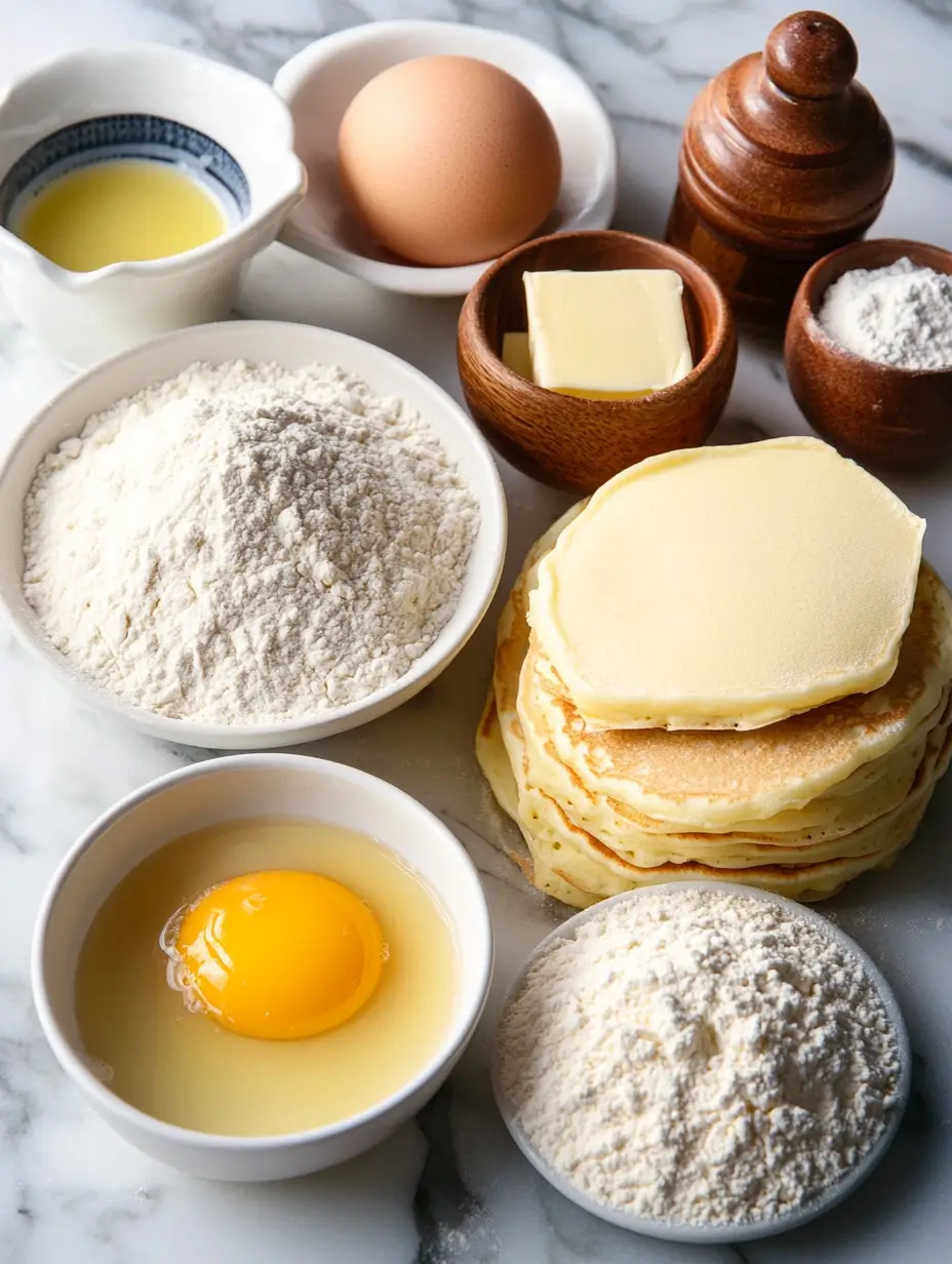 how to make Fluffy Pancake Recipe