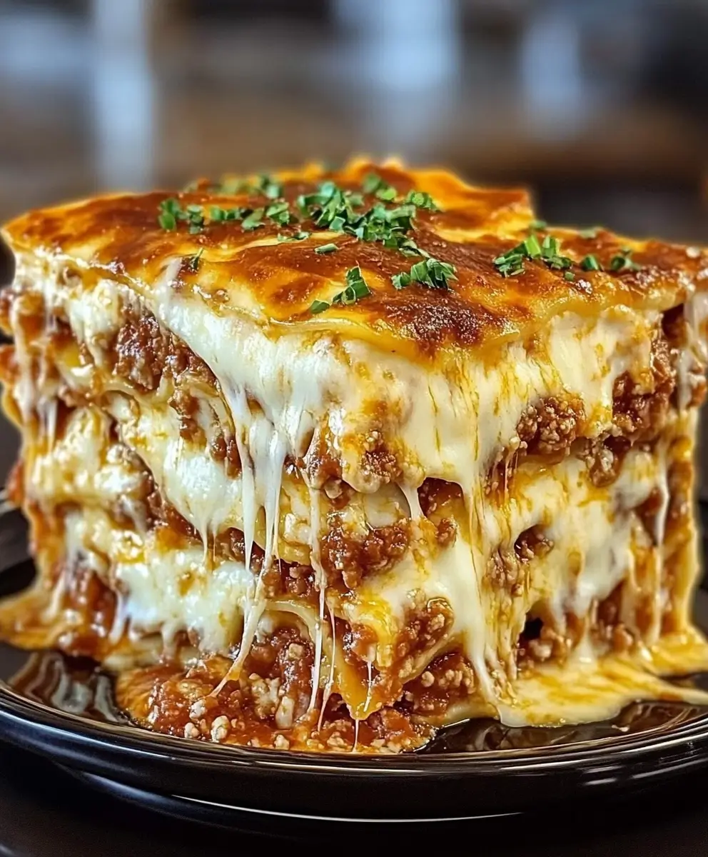 How to Make Million Dollar Lasagna 