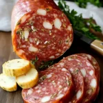 how to make summer sausage