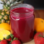 Iron-Boosting Fruit Punch