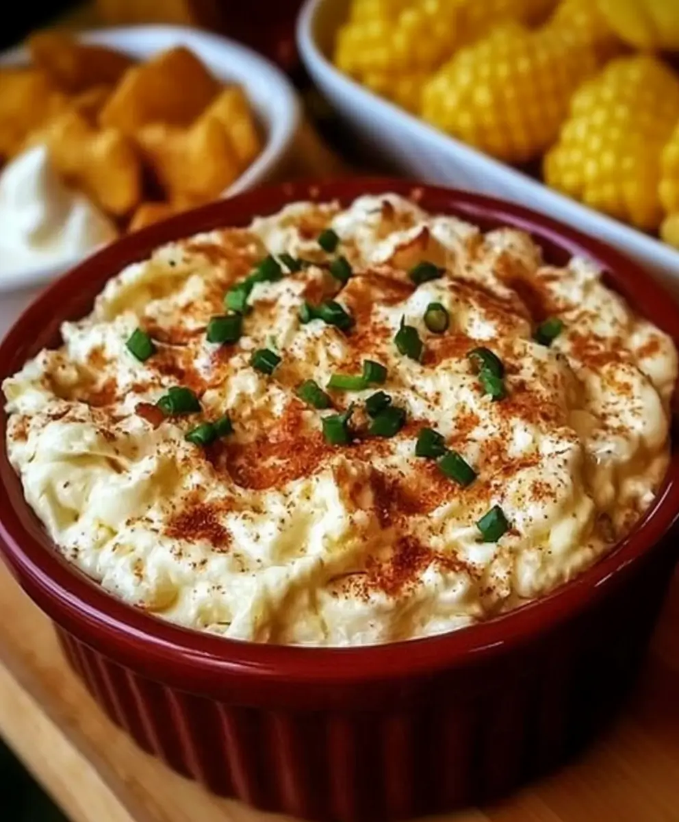 Joe’s Crab Shack Crab Dip