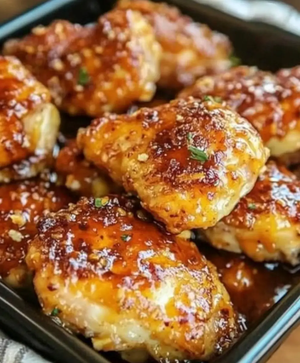 Crack Chicken Recipe