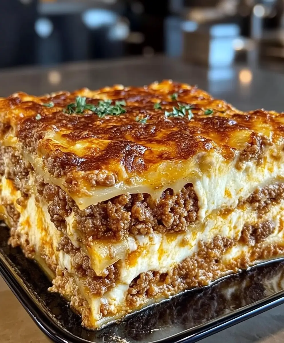 How to Make Million Dollar Lasagna Recipe