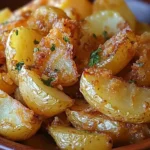 how to make Oven Fried Potatoes & Onions