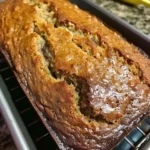 Super Moist Banana Bread