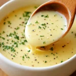 garlic parmesan sauce recipe