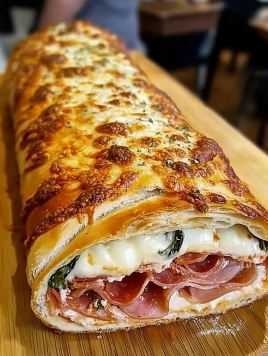 Italian Stromboli