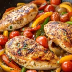 One Pan Chicken Breast recipe