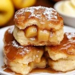 Apple Pie Biscuits recipe