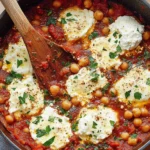 Chickpeas in Tomato Sauce