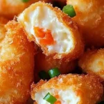 Crab Rangoon Bombs