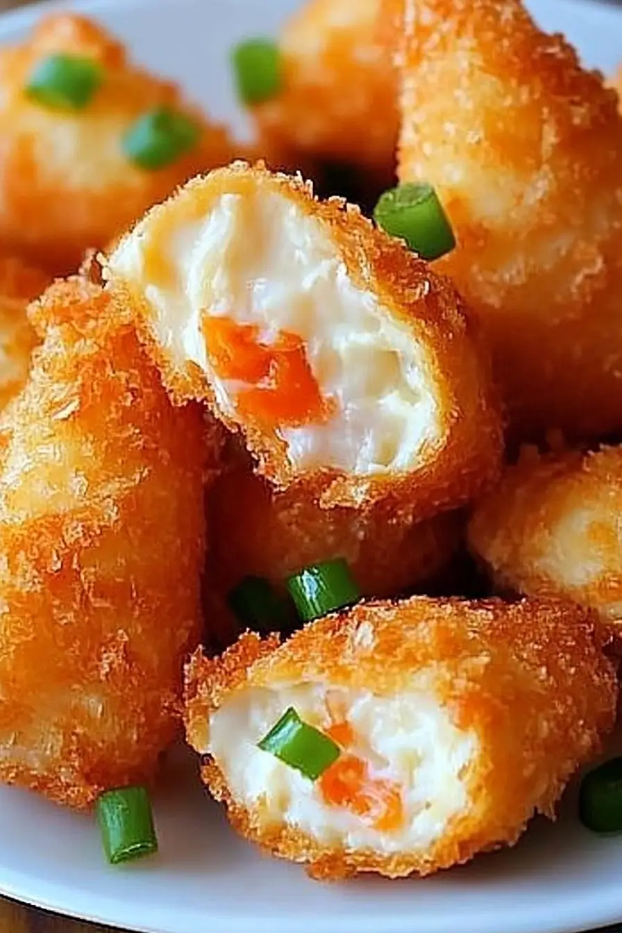 Crab Rangoon Bombs