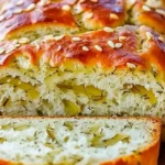 Dill Pickle Bread