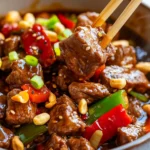 Kung Pao Beef Recipe