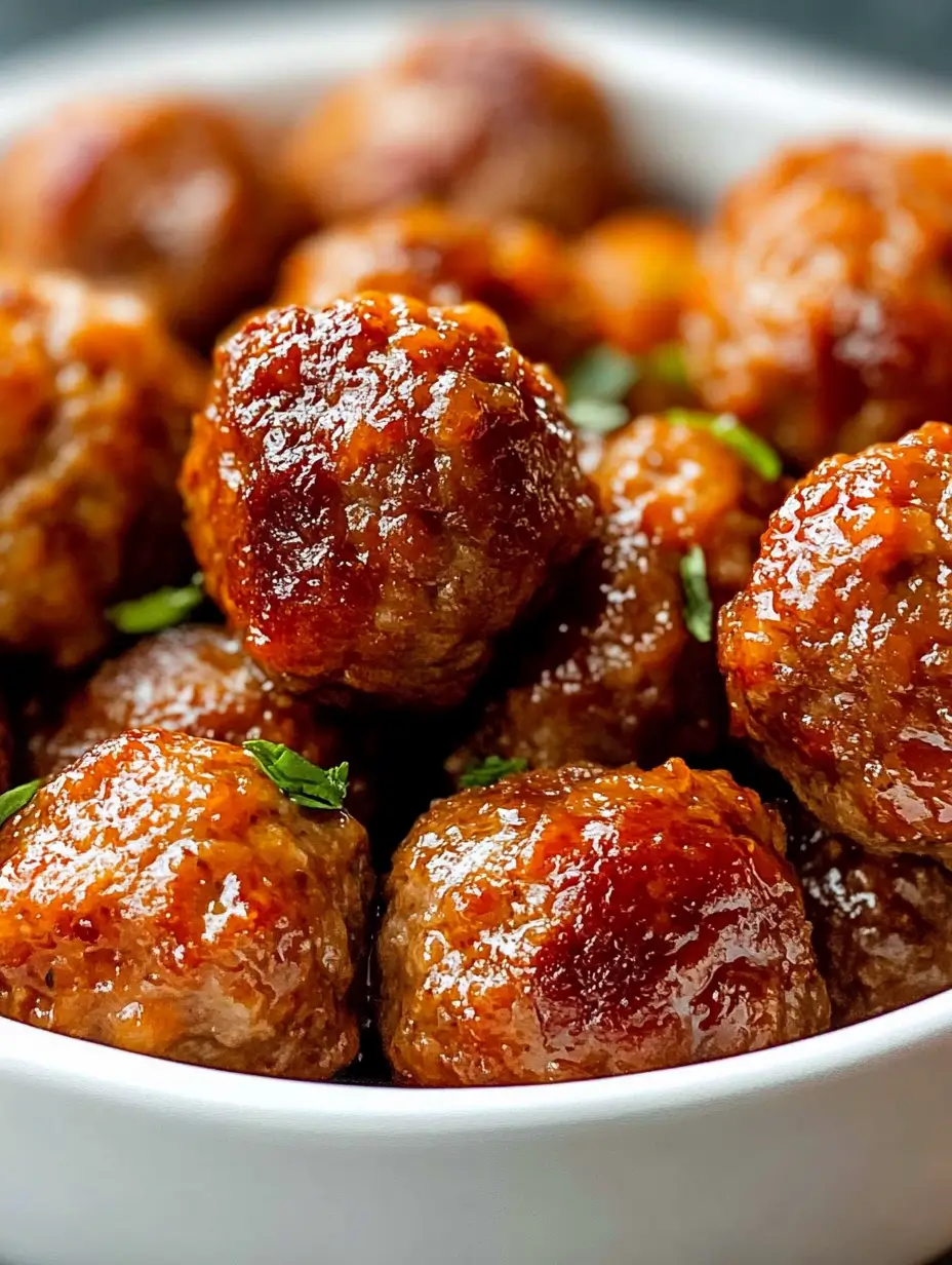 Marry Me Meatballs