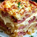 Reuben Bake