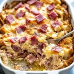 Reuben Casserole