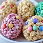 Rice Krispie Easter Eggs