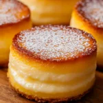 Baby Magic Lemon Cakes