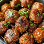 Marry Me Meatballs