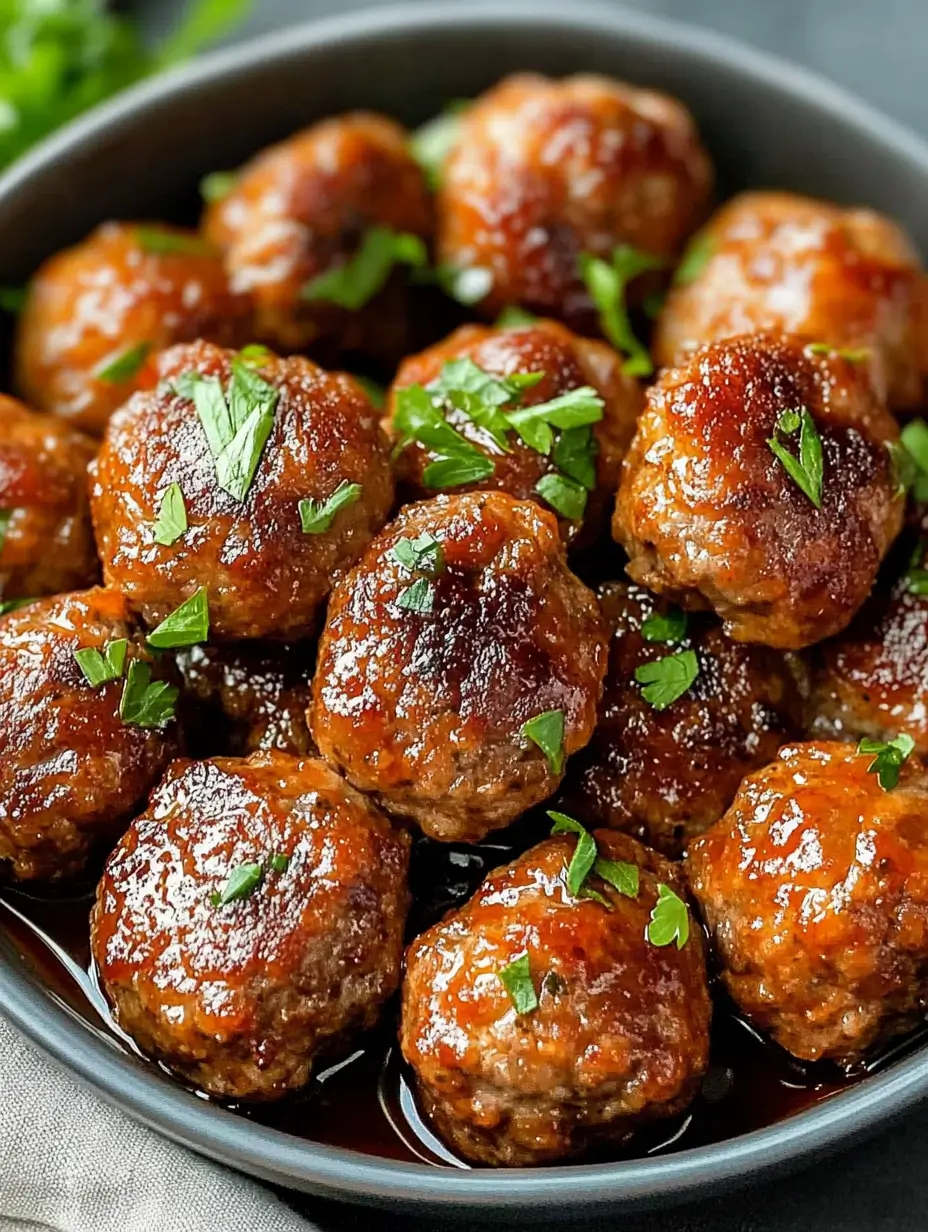 Marry Me Meatballs
