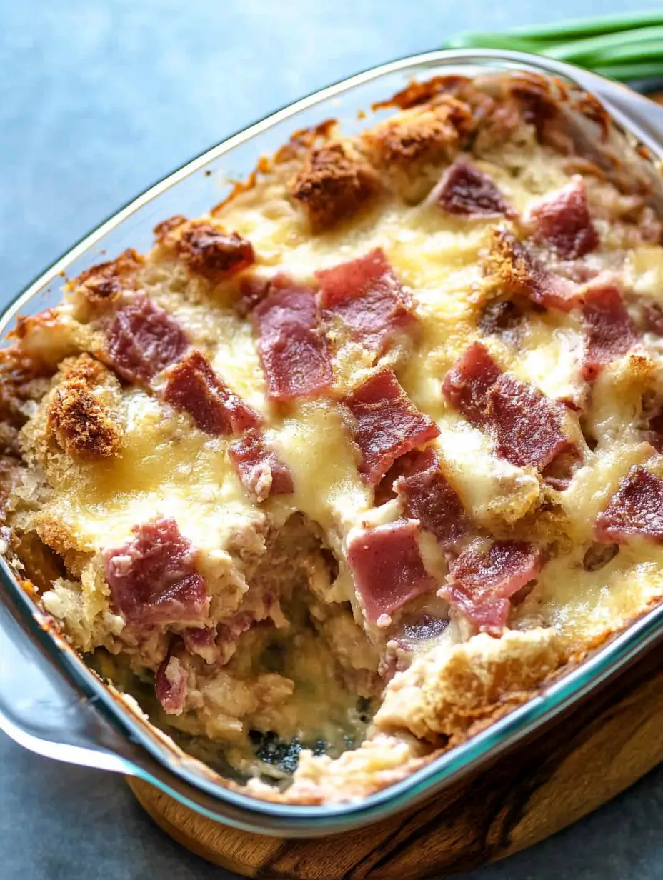 how to make Reuben Casserole 