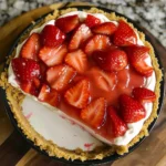 How to Make Strawberry Cream Cheese Pie