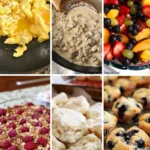 top 15 Mother's Day Brunch Recipes
