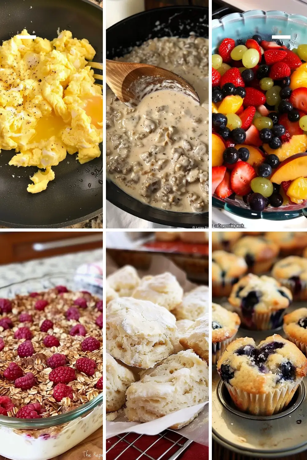 top 15 Mother's Day Brunch Recipes
