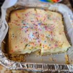 Sugar Cookie Cheesecake Bars The Ultimate Sweet & Creamy Dessert