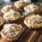 How to Make Coconut Sugar Cloud Tarts